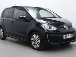 Used 2021 VW e-up! Hatchback | £9,700 (Fair price)