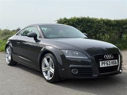 Grey Used 2014 Audi TT Sport Coupe | £10,999 (Super price)