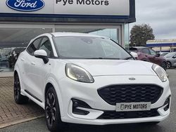 Used 2023 Ford Puma ST-Line X SUV | £18,295