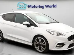 Used 2021 Ford Fiesta ST-Line X Hatchback | £12,100 (Fair price)