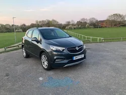Grey Used 2017 Vauxhall Mokka X Active SUV | £6,498 (Good price)
