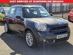 Grey Used 2016 Mini Cooper SD Countryman SUV | £8,995 (Fair price)