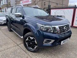 Blue Used 2019 Nissan Navara S Pickup | £11,800 (A bit pricey)