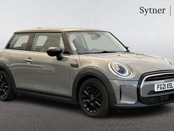 Grey Used 2021 Mini Cooper Classic Hatchback | £14,400 (Fair price)