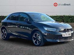 Black New 2025 Vauxhall Corsa S Hatchback | £17,820 (Fair price)