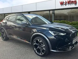 Black Used 2024 Cupra Formentor SUV | £25,295 (Fair price)
