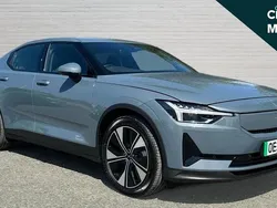 Grey Used 2024 Polestar 2 Long Range Single Motor Sedan | £29,980 (Expensive)