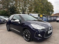 Blue Used 2014 Citroën DS3 Hatchback | £7,990 (A bit pricey)