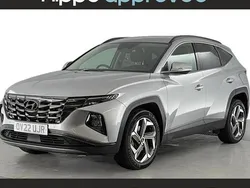Silver Used 2022 Hyundai Tucson Premium SUV | £20,320 (Good price)