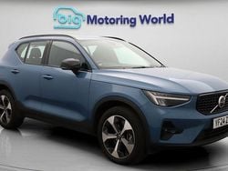 Used 2026 Volvo XC40 Plus SUV | £31,000 (Good price)
