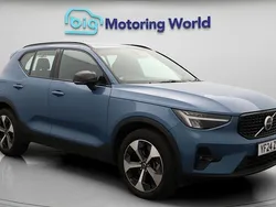 Used 2026 Volvo XC40 Plus SUV | £31,500 (Good price)