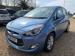 Blue Used 2014 Hyundai ix20 Active MPV | £6,995 (Fair price)