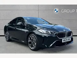 Black New 2025 BMW 220 M Sport Coupe | £38,795