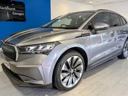 Used 2022 Skoda Enyaq iV ecoSuite SUV | £18,200 (Fair price)