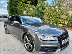 Used 2014 Audi A7 Sportback S-Line Hatchback | £10,350 (Fair price)