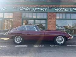 Maroon Used 1961 Jaguar E-Type Coupe | £139,950