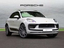 Grey Used 2024 Porsche Macan S SUV | £68,940 (Fair price)
