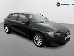 Black Used 2022 Audi A3 Hatchback | £16,499 (Super price)