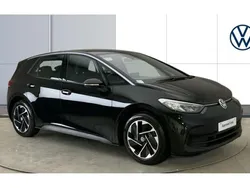 Black Used 2025 VW ID.3 Pro Hatchback | £25,860