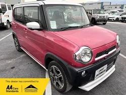 Pink Used 2018 Suzuki Kei Hatchback | £14,799