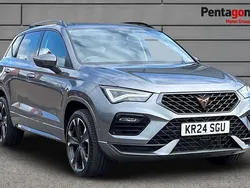 Used 2026 Cupra Ateca SUV | £27,677 (Good price)