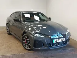 Grey Used 2023 BMW i4 Shadowline Sedan | £41,898 (Good price)
