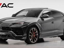 Grey Used 2019 Lamborghini Urus SUV | £125,990 (A bit pricey)