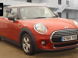 Red Used 2016 Mini Cooper D Hatch Hatchback | £7,495 (Fair price)