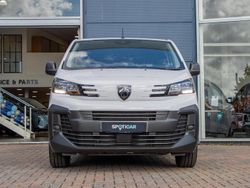 White New 2025 Peugeot e-Expert Van | £23,000 (Fair price)