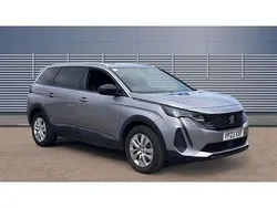 Grey Used 2023 Peugeot 5008 Allure+ MPV | £19,706 (Fair price)