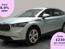 Used 2023 Skoda Enyaq iV ecoSuite SUV | £16,426 (Fair price)