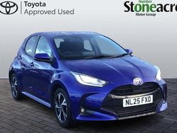 Used 2025 Toyota Yaris Hybrid Design | £20,000 (Good price)