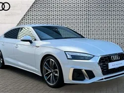 Used 2022 Audi A5 S-Line Coupe | £29,241 (Fair price)