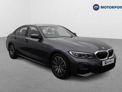 Grey Used 2019 BMW 330e M Sport Sedan | £20,349 (A bit pricey)