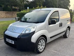 Grey Used 2014 Citroën Nemo Start MPV | £3,750 (Fair price)