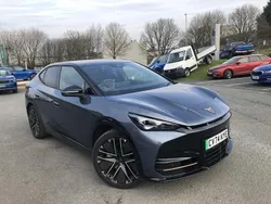 Tavascan blue New 2024 Cupra Tavascan VZ2 SUV | £46,000 (Good price)