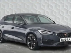 Grey Used 2023 Cupra Leon Hatchback | £21,500 (Fair price)