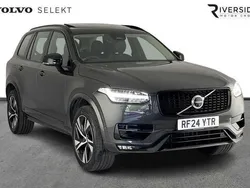 Grey Used 2024 Volvo XC90 Plus SUV | £45,690 (Super price)