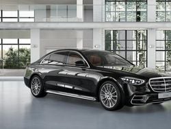New 2025 Mercedes S580 AMG Line Premium Sedan | £120,920 (Fair price)