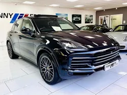 Black Used 2018 Porsche Cayenne SUV | £40,500 (Good price)