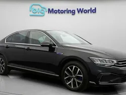 Used 2022 VW Passat GTE Sedan | £12,500 (Super price)