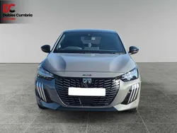 Grey Used 2024 Peugeot e-208 GTi Hatchback | £21,450