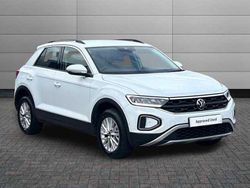 Used 2022 VW T-Roc SUV | £17,199 (Good price)