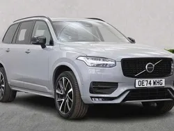 Used 2025 Volvo XC90 Plus SUV | £51,499 (Fair price)