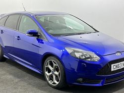 Used 2014 Ford Focus ST Hatchback | £7,251 (Fair price)