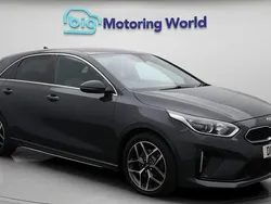 Used 2024 Kia Ceed GT-Line Hatchback | £10,900 (Good price)
