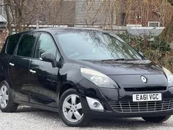 Black Used 2012 Renault Grand Scénic III Dynamique MPV | £1,500 (Super price)
