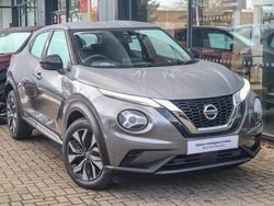 Grey Used 2022 Nissan Juke Acenta SUV | £12,691 (Fair price)