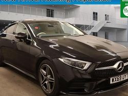 Used 2019 Mercedes 350 AMG line Coupe | £21,500 (Super price)