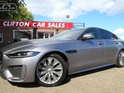 Grey Used 2019 Jaguar XE R-Dynamic Sedan | £15,990 (Fair price)